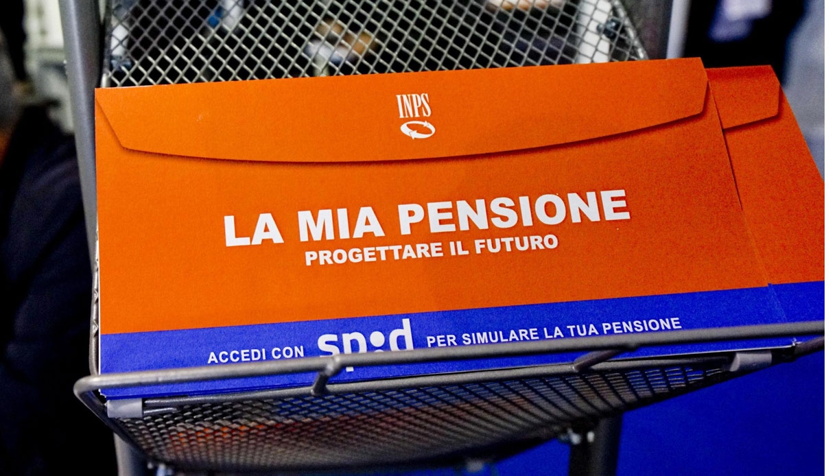 COME SI COSTRUISCE LA PENSIONE DI UN DIPENDENTE ?